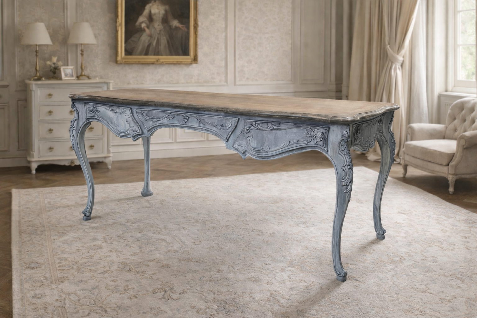 The Weathered Duchess